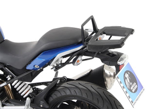 BMW G 310R Carrier - Top Case Carrier (Fixed Hinge).