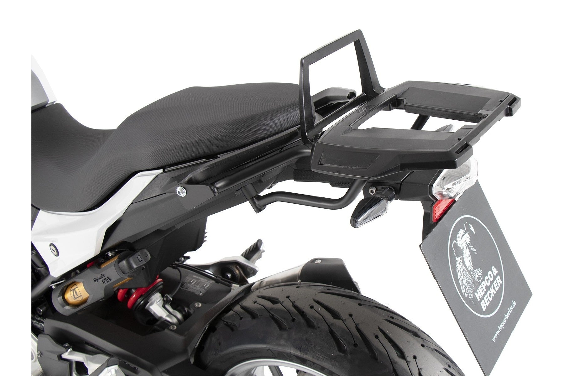 BMW F 900 Carrier - Top Case Carrier
