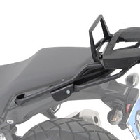 Honda CB 500X Carrier - Top Case Carrier (Anthracite).