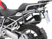 BMW R1250GS Carrier Sidecases - Hepco Becker.
