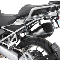 BMW R1250GS Carrier Sidecases - Hepco Becker.