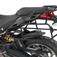 Ducati Multistrada 1260 Enduro (2019-) Carrier - Sidecases 'Permanently Fixed'.