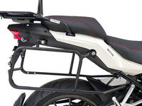 Benelli TRK 502 X (2018-) Carrier - Sidecases 'Permanently Fixed'.
