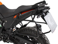 KTM 390 Adventure Carrier Sidecases - Permanent Mount.
