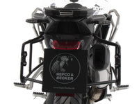 Triumph Tiger 900 Rally Sidecases Carrier - "Lock It".
