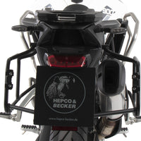 Triumph Tiger 900 Rally Sidecases Carrier - "Lock It".