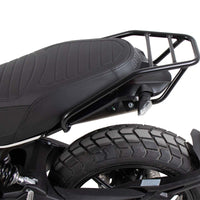 Ducati Scrambler 1100 Dark Pro Topcase Carrier Tube Type - Black