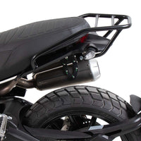 Ducati Scrambler 1100 Dark Pro Topcase Carrier Tube Type - Black