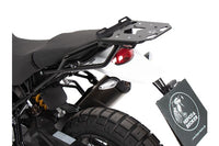 Ducati Desert X Soft Luggage (Rear) - Mini Rack
