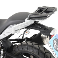 BMW G 310R Carrier - Top Case Carrier (Fixed Hinge).