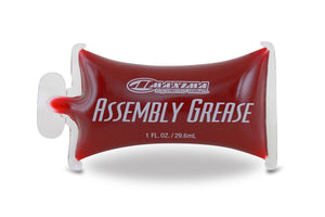 Maintenance :- Assembly  Grease (Pillow Pack).