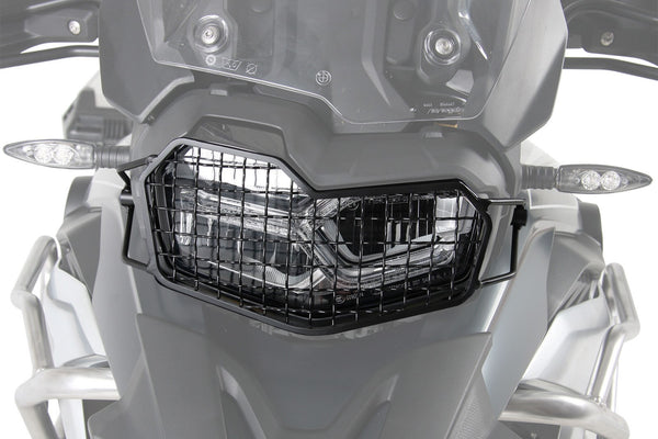 BMW F850 GSA Protection - Headlight Grill.