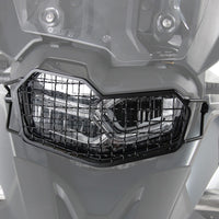 BMW F850GS Protection - Headlight Grill.