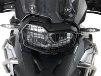 BMW F850 GSA Protection - Headlight Grill.
