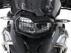 BMW F850GS Protection - Headlight Grill.
