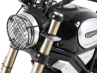 Ducati Scrambler 1100 (2018-) Protection - Headlight Guard (Metal).
