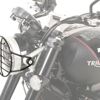 Triumph scrambler 1200 XE  / XC Protection - Headlight Guard.