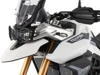 Triumph Tiger 900 Rally Protection - Headlight Grill.
