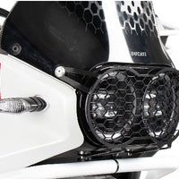 Ducati Desert X Protection - Headlight Guard (Metal)