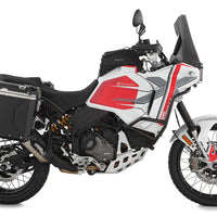 Ducati Desert X Ergonomics - AKTIVKOMFORT Seat