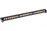 LED Light Bar S8 Series (6,328Lu/10").
