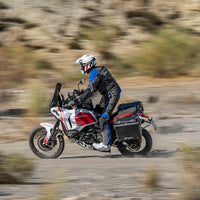 Ducati Desert X Ergonomics - Riser