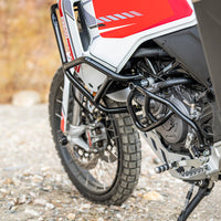 Ducati Desert X Ergonomics - Gear Shift Ext