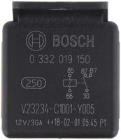 Bosch Relay 5 PIN 30Amps - 0332019150
