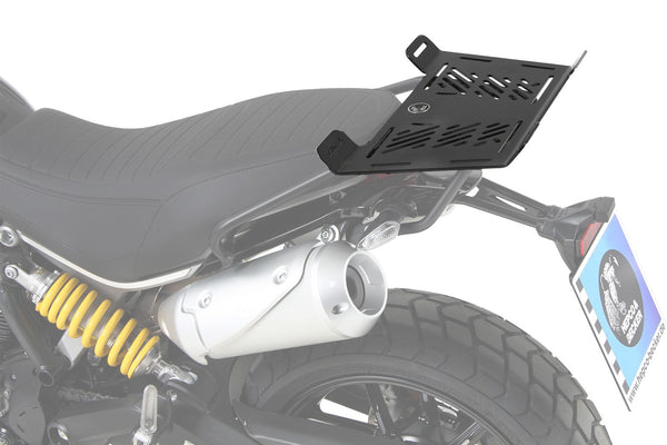 Ducati Scrambler 1100 (2018-) Rear Rack - Enlargement.