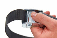 Motorcycle Transport - Cam Buckle Strap Duo

