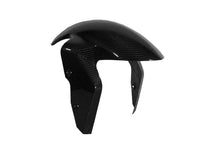 BMW S1000XR Styling - Front Mudguard (Carbon).
