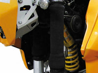 BMW R1200GS Protection - Fork Protectors.
