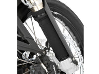 BMW R1200GS Protection - Fork Protectors.
