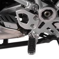 BMW R1250GS Protection - Exhaust Flap Cover.