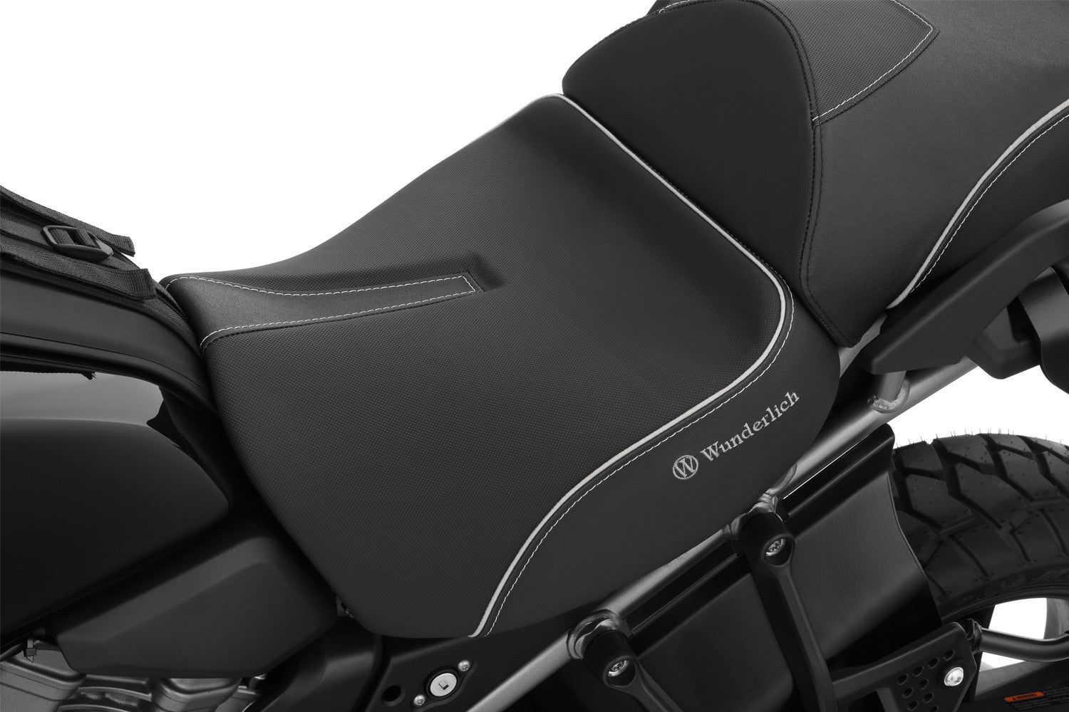 HD PAN America Ergonomics - Rider Seat