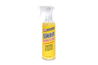 Maintenance :- Degreaser Component Cleaner.
