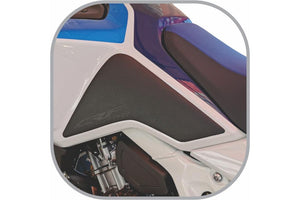 Honda Africa Twin CRF 1100L Ergonomics - Knee Pad