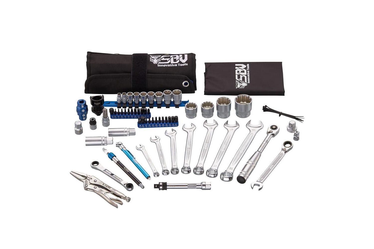 Tool Set - All Motorcycles Pro Kit