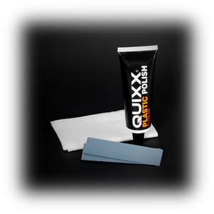 QUIXX Acrylic Scratch Remover.