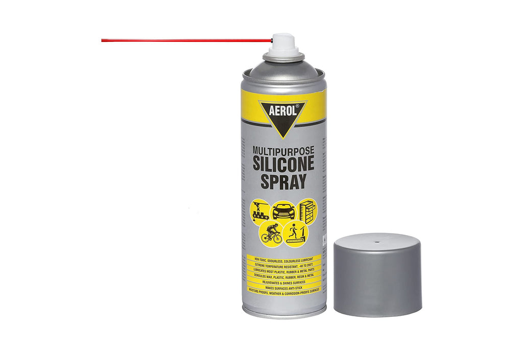 Silicone Spray Lubricant & Protectant - United SAR, Inc.