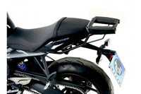 Triumph Speed Triple 1050 Sidecase Carrier - 'C-Bow".
