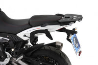 Aprilia Caponord 1200 Sidecases Carrier - C-Bow.
