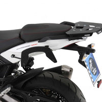 Aprilia Caponord 1200 Sidecases Carrier - C-Bow.