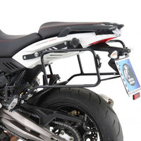 Aprilia Caponord 1200 Sidecases Carrier - Quick Release "Lock It".
