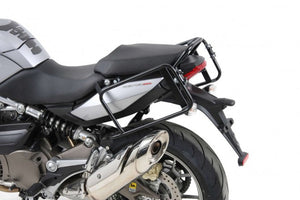Aprilia NA 850 Mana GT Sidecases Carrier - Quick Release "Lock It".