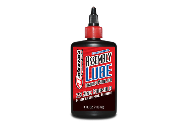 Assembly Lube (Maxima Racing).