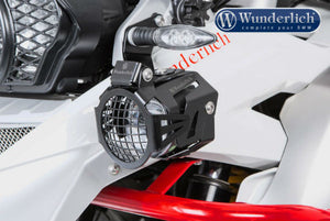 BMW Motorrad Protection - Auxiliary Light Guard (ATON).