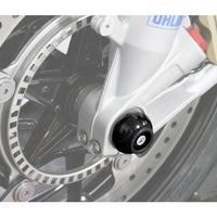 Protection - Axle Sliders Rear (D038)