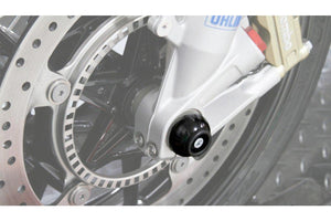 Protection - Axle Sliders Rear (H103)