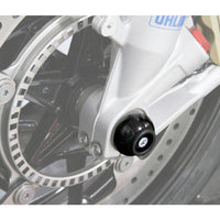 Protection - Axle Sliders Rear (K107)